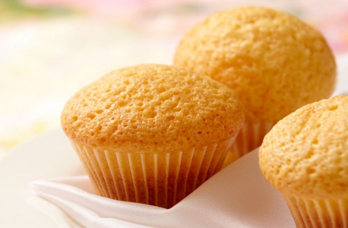 Muffin - Vajas muffin